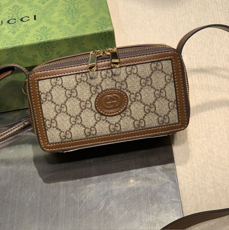 G*u*i satchel bags